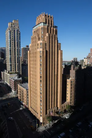 The Beekman Tower, Trademark Collection by Wyndham Отели рядом с достопримечательностью «I-Ам-Парк»