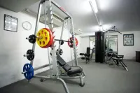 Phuket Orchid Resort and Spa - Gym