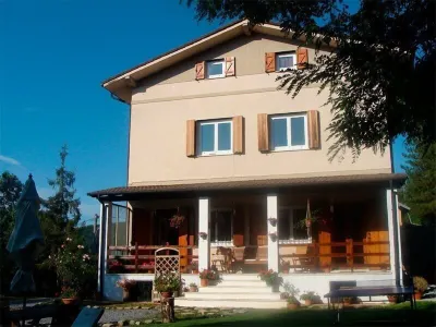 Forest View B&B Hotels in Gavi