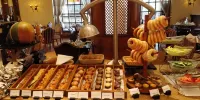 Taj Krishna - breakfast