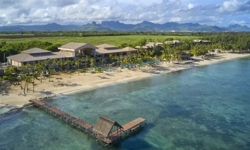Le Meridien Ile Maurice