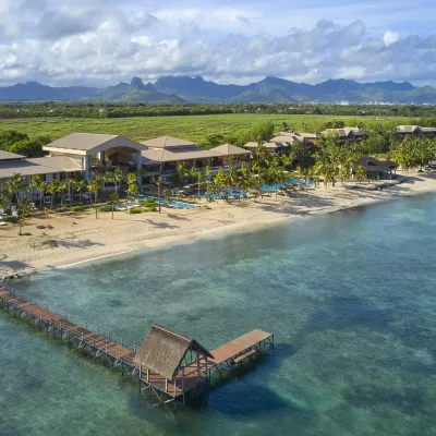 Le Méridien lle Maurice Hotels near Jetty, Le Meridian Ile Maurice