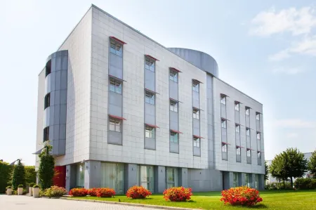 Hotel Senator Отели в г. Cassano d'Adda