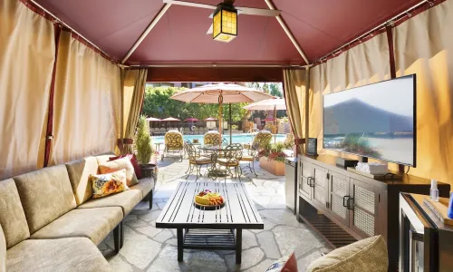 Disney's Grand Californian Hotel & Spa