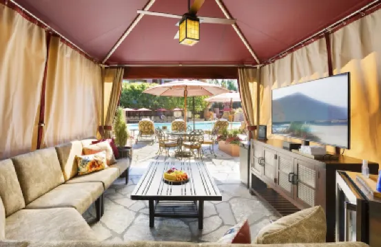 ディズニーズ グランド カリフォルニアン ホテル アンド スパ アナハイムのホテル