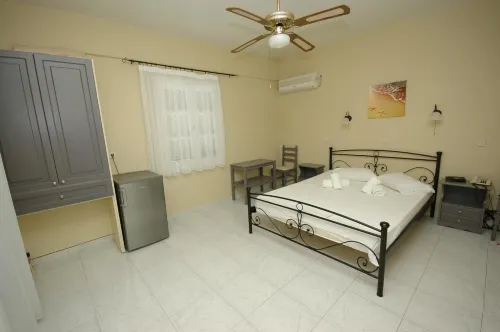 Pension Ocean View - vue sur la montagne