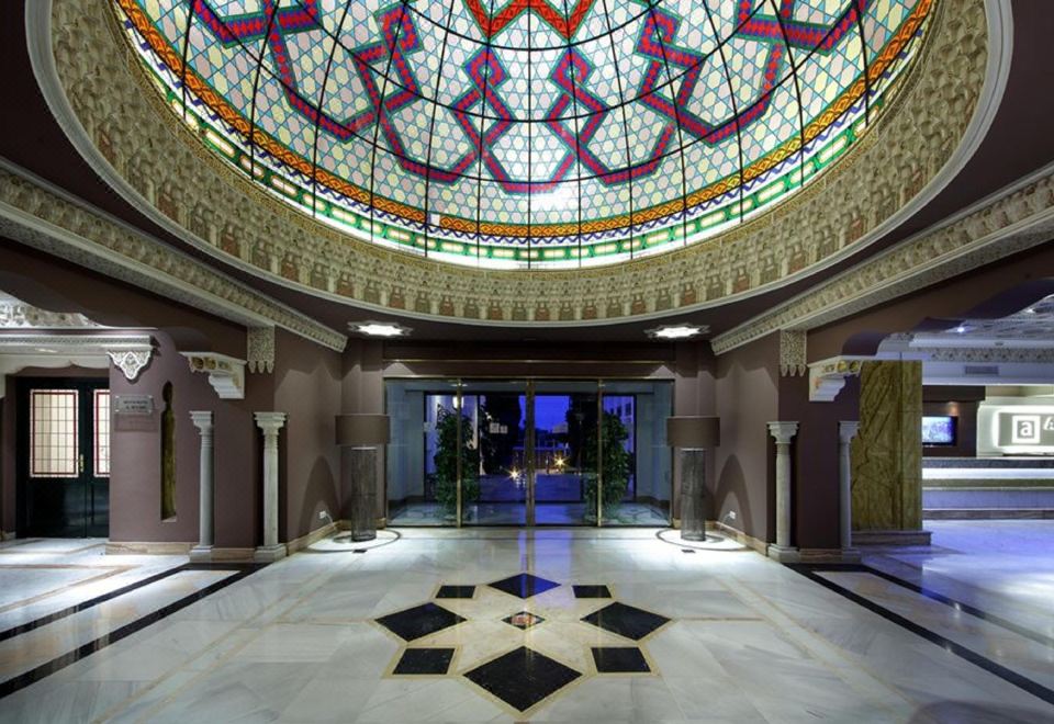 Abades Benacazon Hotel Events & Spa Over view