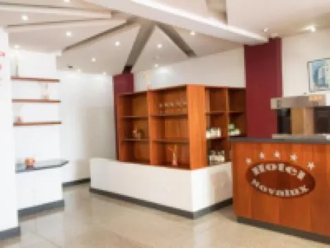 HOTEL NOVALUX (Alojamiento, hospedaje, descanso) Hoteles en Ambato