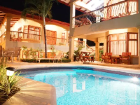 Villas Welcome to Heaven Hotels in Puerto Carrillo