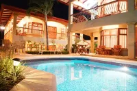 Villas Welcome to Heaven Hotels in Puerto Carrillo
