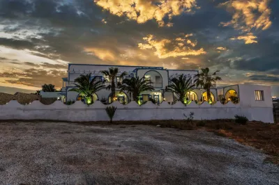 Stavros Villas Hotels in Karterados