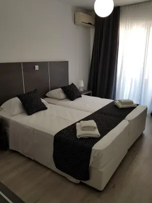 Les Palmiers Petrou Apartments - Alloggi
