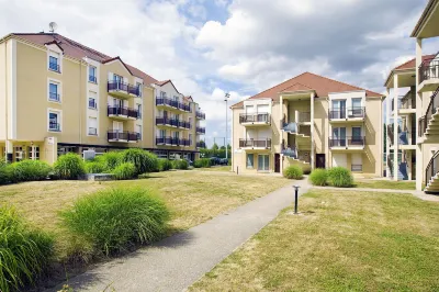 Zenitude Hôtel Résidences Roissy Village Hotels in Goussainville