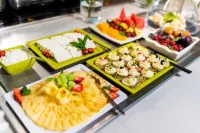 Hotel Warszawa Spa & Resort - breakfast