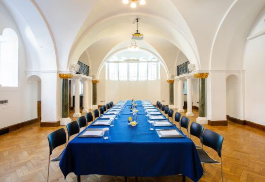 웰링턴 호텔 정원