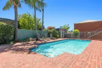 Burke and Wills Motor Inn Swan Hill