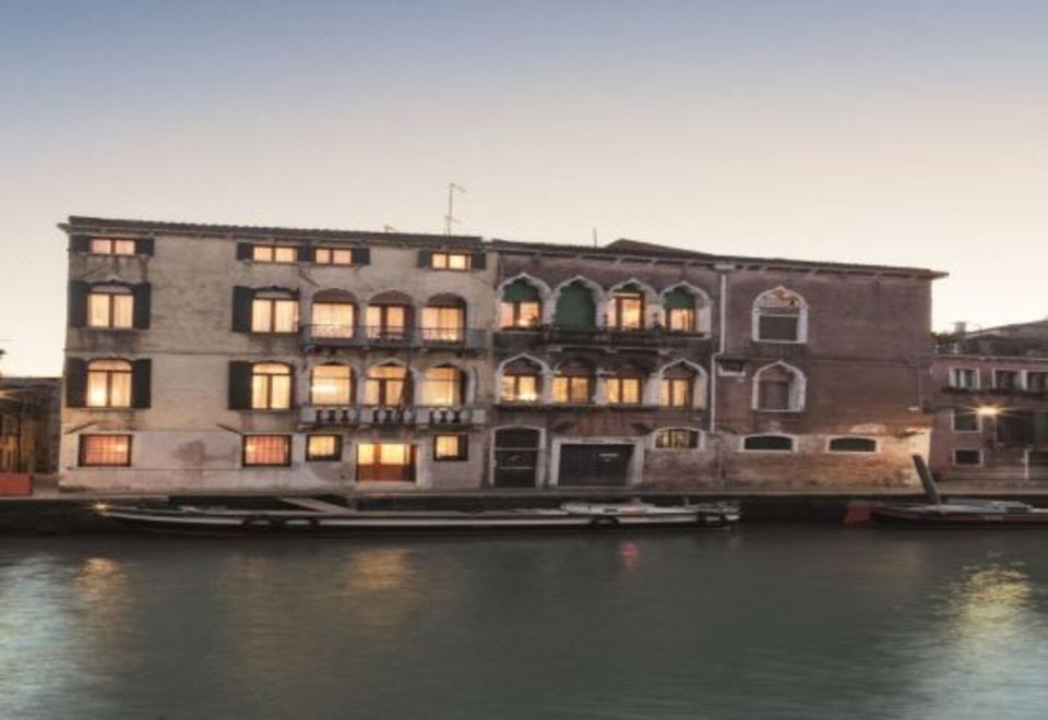 Palazzo Cendon Piano Antico - Valoraciones de hotel de estrellas en Venecia