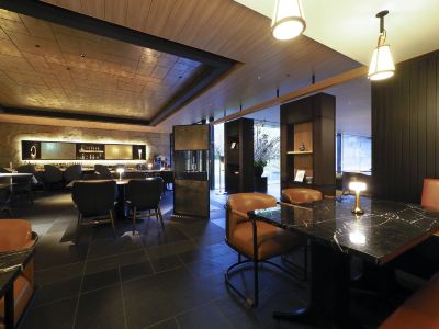 レストラン ギャリア・二条城 京都の写真