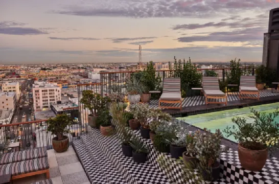 Downtown Los Angeles Proper Hotel, a Member of Design Hotels Hotels in 