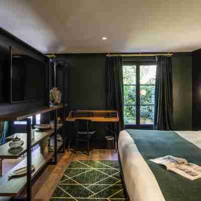 Aigle Noir Fontainebleau MGallery Rooms