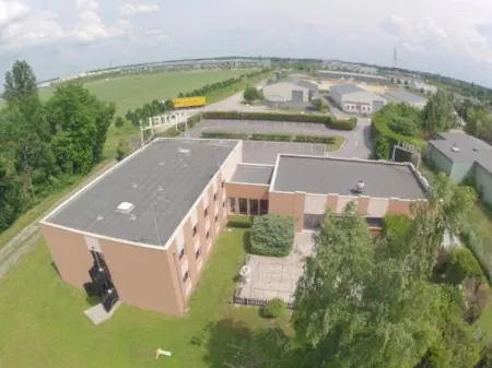 Hôtel le Forestia Отели в г. Бон-ла-Роланд