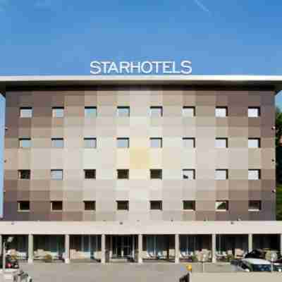 Starhotels Terminus Hotel Exterior