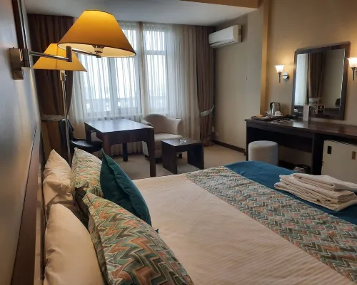 Plaza Hotel Diyarbakir Photos