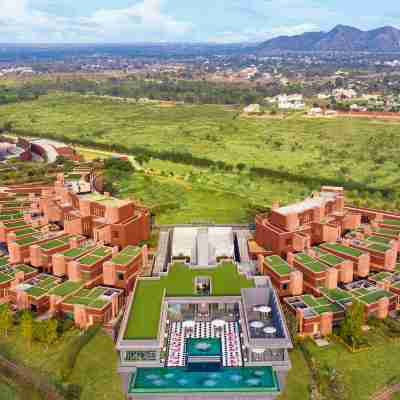 Taj Devi Ratn Resort & Spa, Jaipur Hotel Exterior