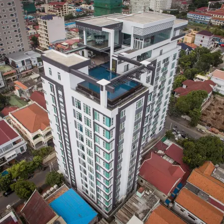 Naki Suites @ Silvertown