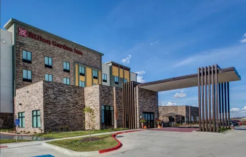 Hilton Garden Inn Topeka Hotels in Topeka