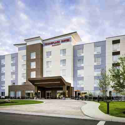 TownePlace Suites Cookeville Hotel Exterior