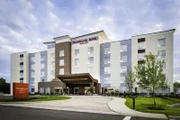 TownePlace Suites Toledo Oregon