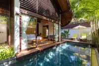 The Tubkaak Krabi Boutique Resort - Balcony