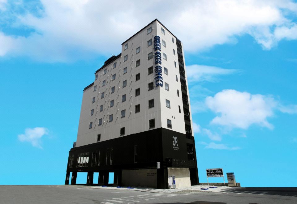 Green Rich Hotel & Capsule Naha