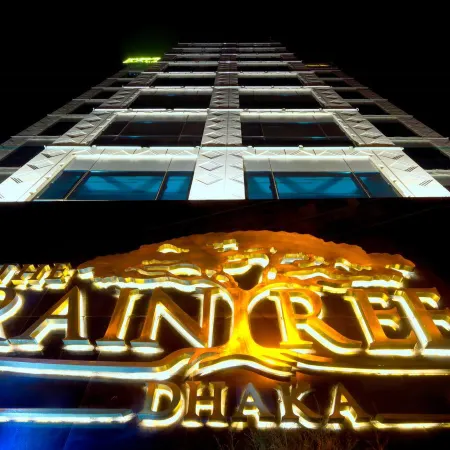 The Raintree Dhaka Hotel