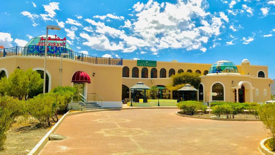 Jabal Akhdhar Hotel
