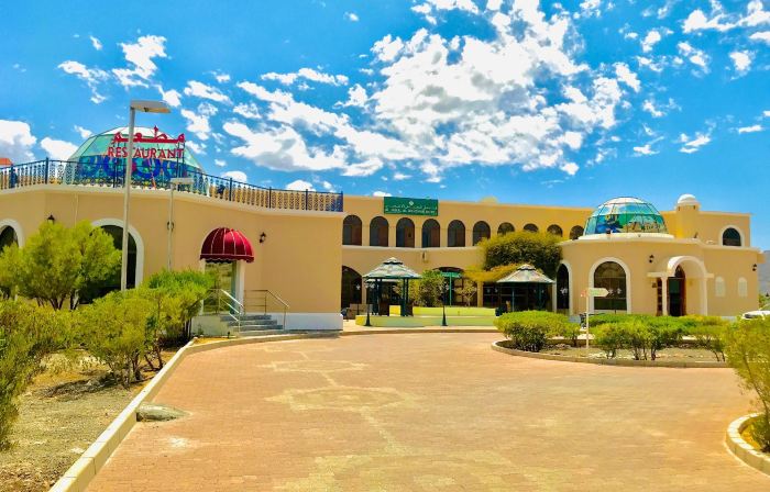 Jabal Akhdhar Hotel