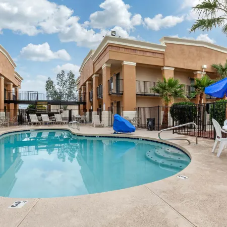 SureStay by Best Western Mesa Downtown Area Các khách sạn ở Mesa