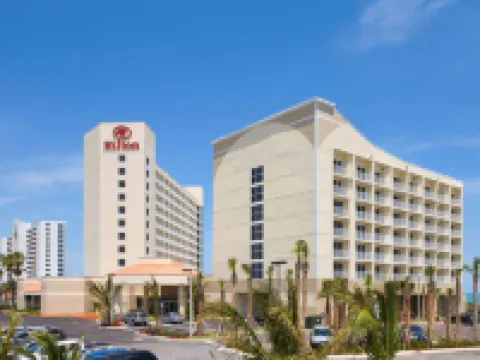 Hilton Melbourne Beach Oceanfront Hotels in Melbourne