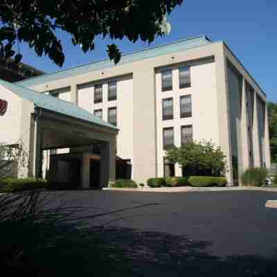 Hampton Inn Clarks Summit/Scranton Hotel Exterior