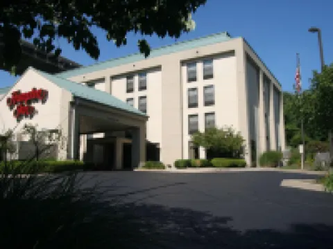 Hampton Inn Clarks Summit/Scranton Hotels in South Abington Township