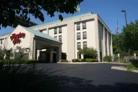 Hampton Inn Clarks Summit/Scranton - Parkering