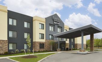 Fairfield Inn and Suites Rochester East