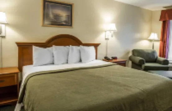 Quality Inn Elizabeth City Near University