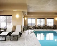 Comfort Suites Pflugerville - Austin North - Uima-altaat