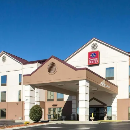 Comfort Suites Cookeville
