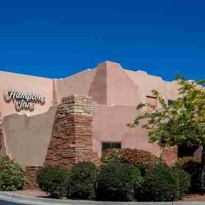 ハンプトン イン セドナ Hotel Exterior