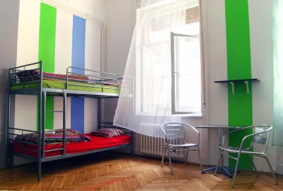 Westend Hostel Hotels in 