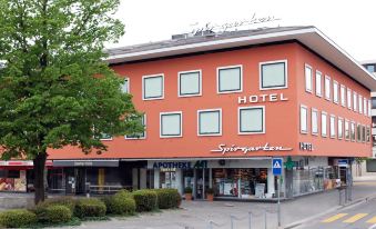 Best Western Hotel Spirgarten