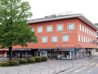 Hotel Spirgarten 9區住宿飯店